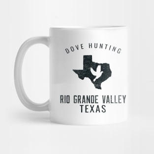 DOVE HUNTING TEXAS RIO GRANDE VALLEY Mug